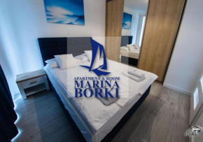 Apartment & Room MARINA BORKI - Apartamenty RÓŻA WIATRÓW